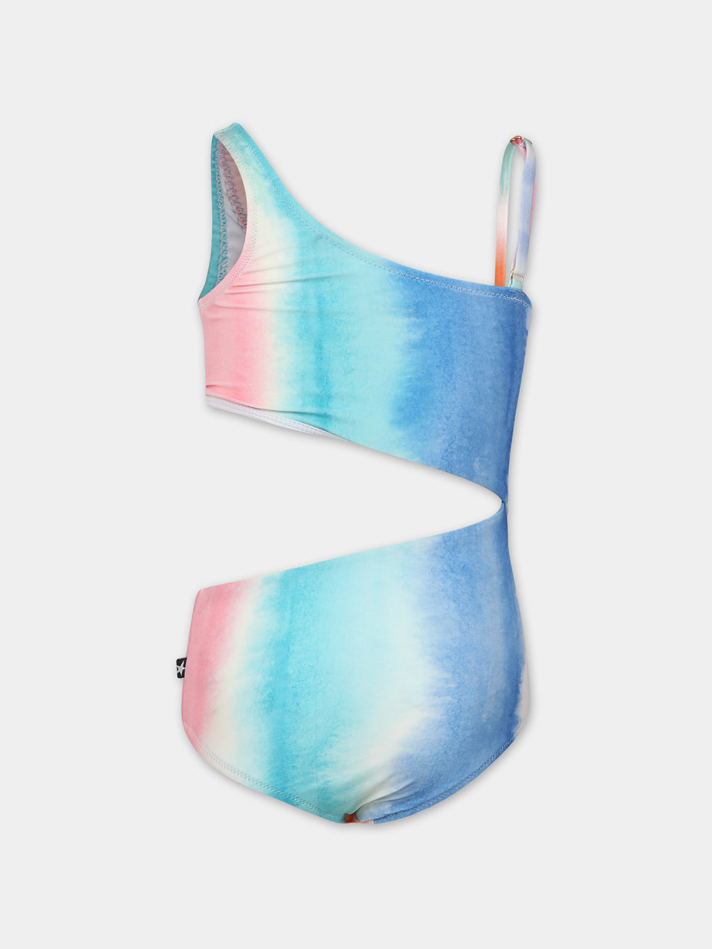 Maillot de bain multicolor pour fille